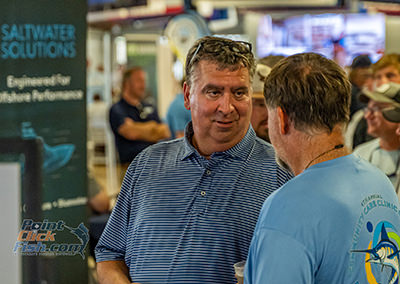 Dare County Boat Builders Foundation - 2026 Captain's Meeting Photo